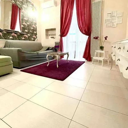 Apartment La Duchessa *